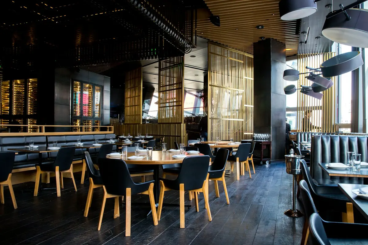 Restaurant-Website: Speisekarte & Reservierung