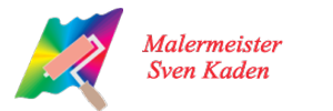 Malermeister Sven Kaden logo